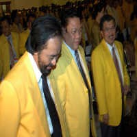 Golkar Harus Jadi Oposisi Agar DPR Tak Jadi Tukang Stempel