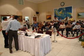 SBY Unggul Telak di Ottawa