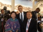 Transformasi Teknologi Rendah Karbon, MEFEC Bentuk Global Partnership