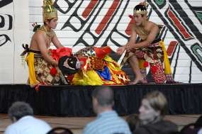 Mengagumi Wayang Kulit di Museum Civilazations