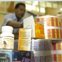 Industri Jamu Semester I-2009 Stagnan