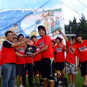 230 Siswa SMA di Jabar Akhiri Liburan Bersama Telkomsel