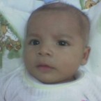 Faiz Avriliando 3 Bulan; Lelaki; m