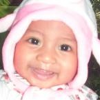 Helga Pramestya, 8 Bulan; Perempuan; f