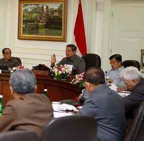 SBY: Hindari Megaphone Diplomacy