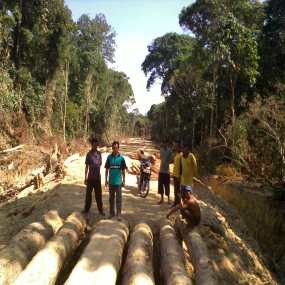 Peraih Kalpataru Menghancurkan Hutan Wisata