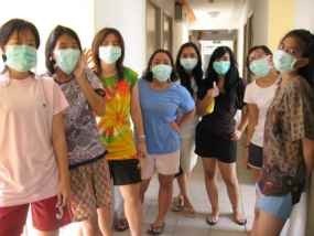 Tak Terbukti Kena Flu Babi, Mahasiswa UI Pulang dari Singapura Selasa