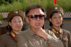 Kim Jong-il Diduga Mengidap Kanker Kronis