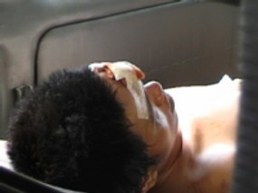 Menkum HAM: Solusinya? Duit!