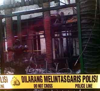 Kebakaran di Kedoya, 7 Orang Tewas