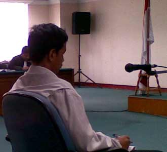 Pejabat Bea Cukai Dituntut 3,5 Tahun Penjara