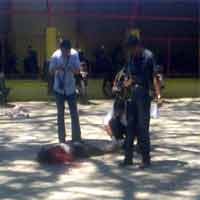 Polisi Bergerak Cepat, Pelaku Pembunuh Nedi Diringkus