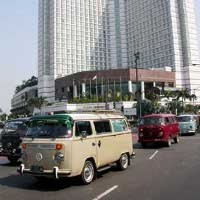 Bogor Hujan VW