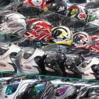 Jangan Tunda-tunda Aturan Helm SNI