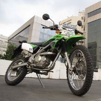 Kawasaki Menuai Berkah dari Motor Baru