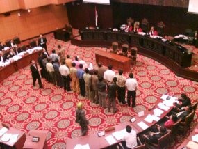 MK Minta PBHI Perbaiki Permohonan JR UU Pemilu yang Masih Semrawut