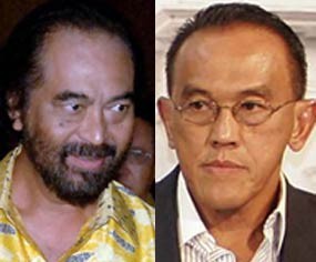 Agung: Ical & Surya Paloh Calon Kuat Ketum Golkar