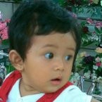 Filza FF Faiz 22 Bulan; Perempuan; f