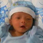 Haura Rafifa Ozora 1,5 Bulan; Perempuan; f