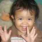 Savynka Nashwa Mikaila 2 tahun; Perempuan; f