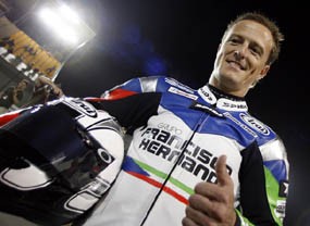 Tim Gibernau Mundur dari MotoGP