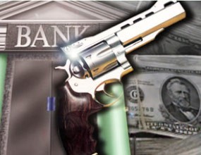 Uang Rp 15 M BNI Yang Dirampok Berbentuk Dolar