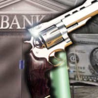 Uang Rp 15 M Raib, Perampok Hanya Tinggalkan Senpi di Mobil