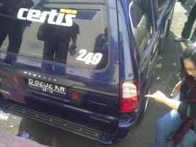 Sopir Mobil PT Cisco Masih Disandera