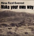 Mendadak Tidak Bisa Mendapat Ford Everest Produksi 2009 