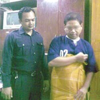 Pencopet 50 TKP Dibekuk Polisi