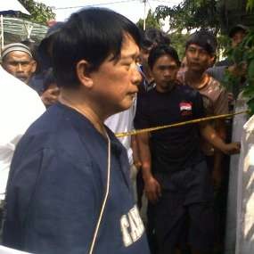 AN Tinggalkan Susi Masih Bernyawa