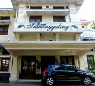 Aura Nostalgia di Hotel Bumi Sawunggaling