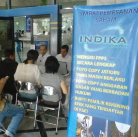 Indika Incar Tambang Batubara di Sumatera dan Kalimantan