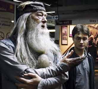 Harry Potter and the Half-Blood Prince