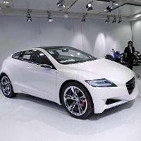 Honda Hybrid Sport CR-Z 