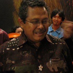 Pensiun Jadi Menperin, Fahmi Siap Geber Moge