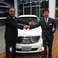 Nissan Percepat Munculnya Teana