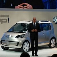 Profil Mobil Murah VW space up!