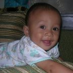 Dzikri Zaramis Anwar, 10 Bulan; Lelaki; m