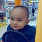 Naufal Pratama, 13 Bulan; Lelaki; m