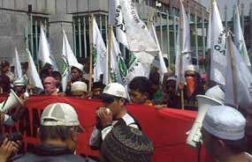 Kedubes China: Kerusuhan Xinjiang Bukan Antaretnis
