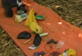 Densus 88 Temukan Bom di Cilacap