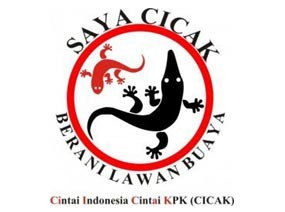 Sarjan Tahir Bagikan Rilis Cicak vs Buaya di KPK