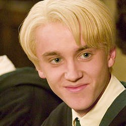 Draco Malfoy Dilirik Jadi Bintang Sekuel Twilight