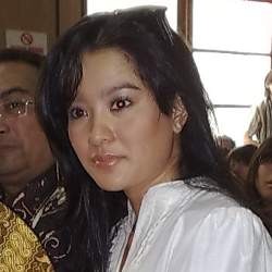 Pasca Bebas, Marcella Belum Jodoh Untuk Umroh