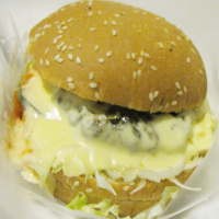 Burger Bakar DeJons, Trendy dan Yummy!