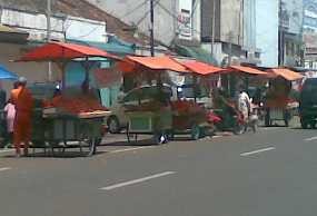 Perda K3 Terkesan Horor