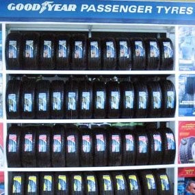Goodyear Juga Pertahankan Harga