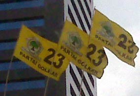 Golkar Rapat Pleno Bahas Rapimnas