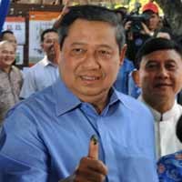 Ucapan Selamat pada SBY Mengalir di Hari Koperasi